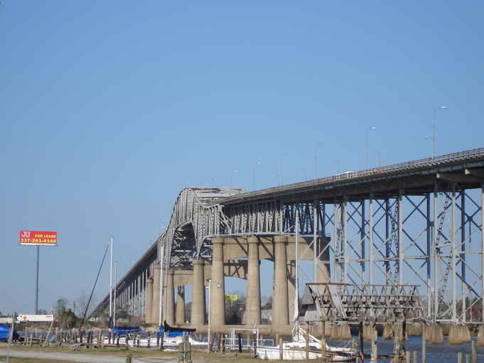 Calcasieu River Bridge-1