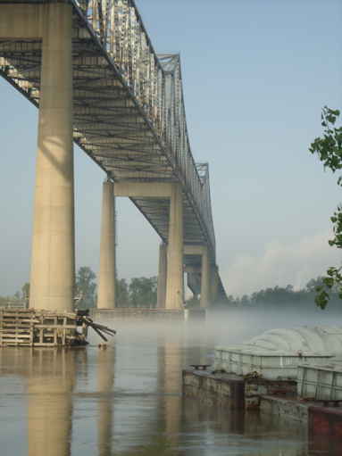 Mississippi River (Sunshine Bridge)-3
