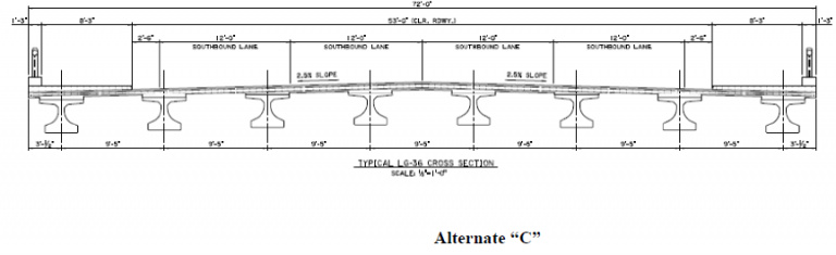 Alternate C