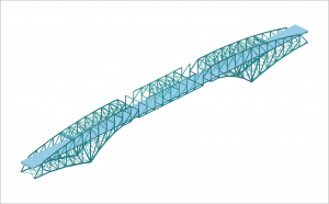 TRUSS 3D