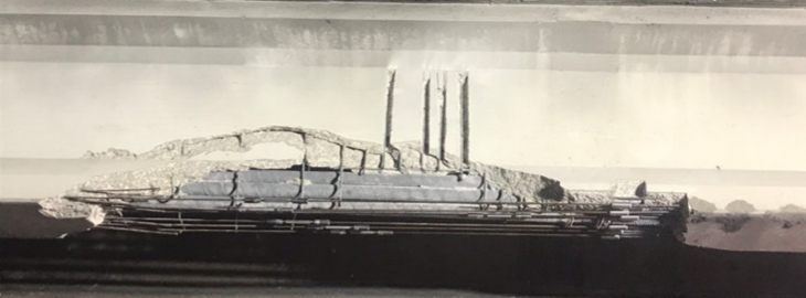 SECTION LOSS DUE TO DAMAGE