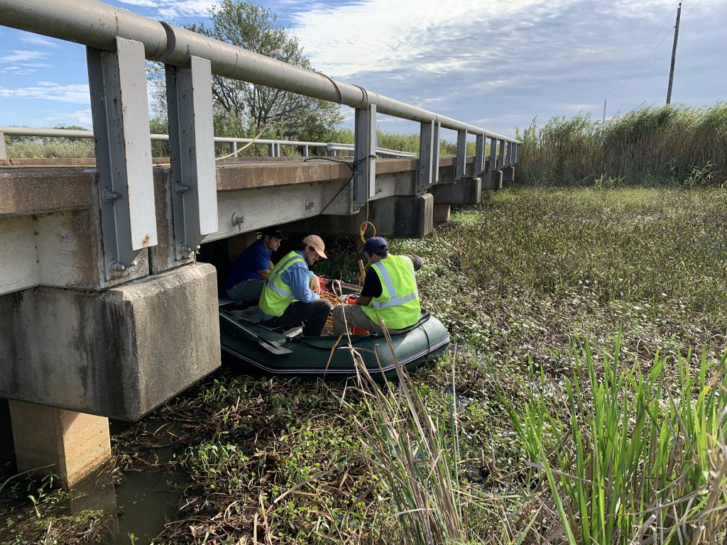 BAYOU PIERRE BRIDGE LOAD TESTING – SDR Engineering